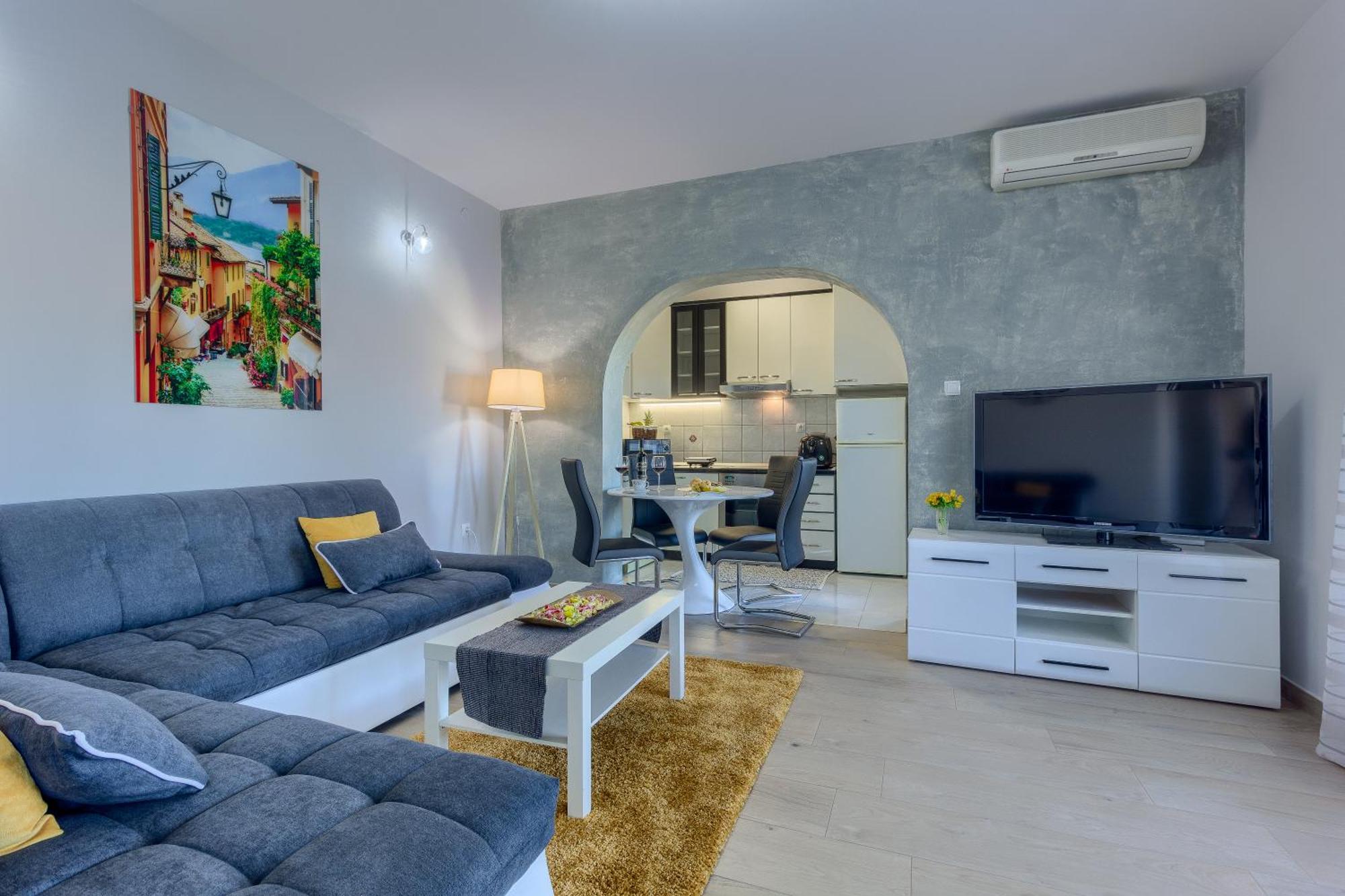 Apartments Pepa Podstrana Cameră foto